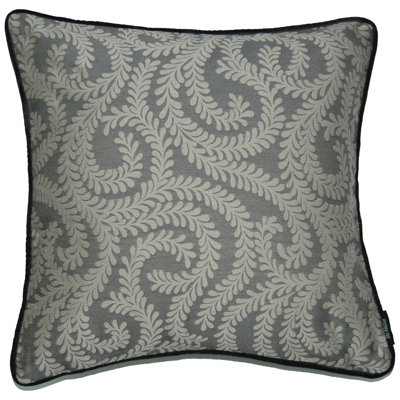 Holoman Floral Throw Pillow East Urban Holoman Floral Throw Pillow East Urban